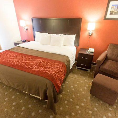 Comfort Inn Pittsburgh Zimmer foto