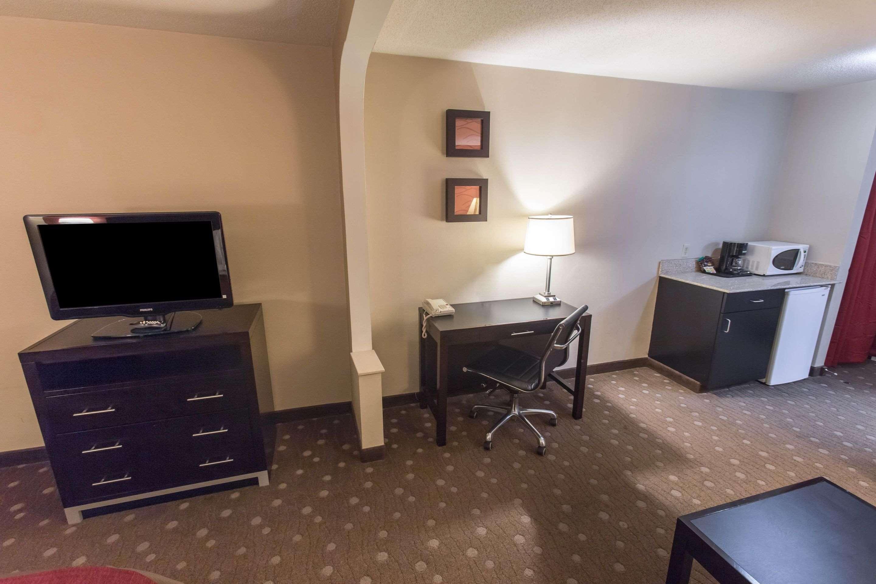 Comfort Inn Pittsburgh Exterior foto