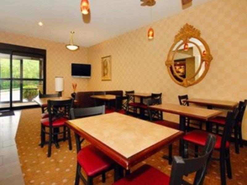 Comfort Inn Pittsburgh Restaurant foto