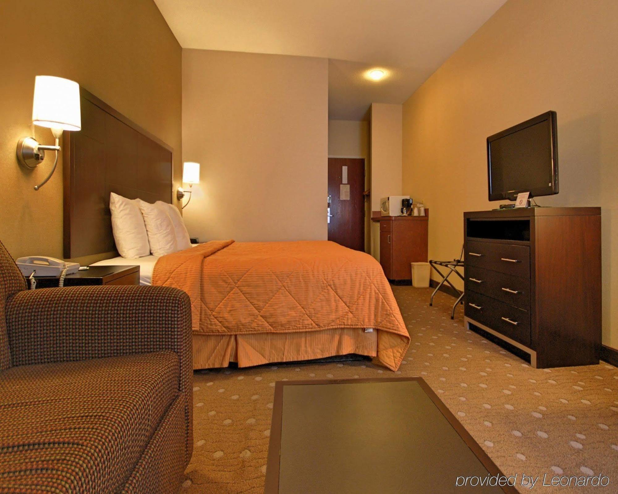 Comfort Inn Pittsburgh Exterior foto