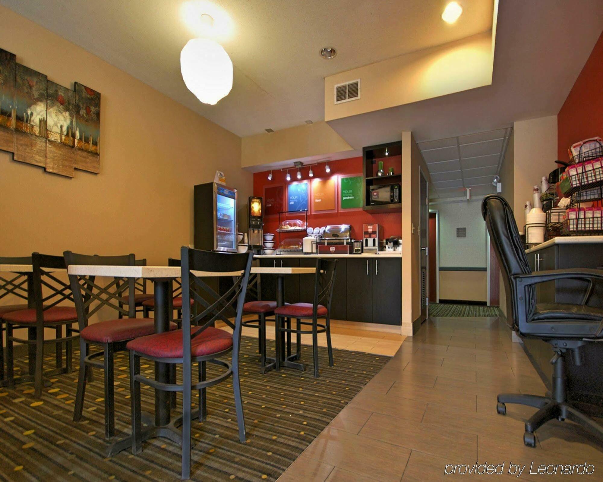 Comfort Inn Pittsburgh Exterior foto